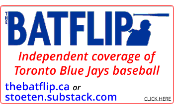 Independent coverage of Toronto Blue Jays baseball, stoeten.substack.com